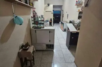Ponto comercial para alugar na Rua Emídio de Souza, Jardim Oásis, Itanhaém