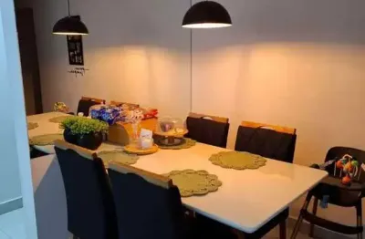 Apartamento à venda com 3 quartos no bairro praia dos sonhos
