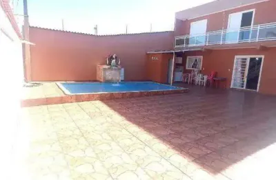 Sobrado à venda com 5 quartos no bairro jardim suarão (praia)