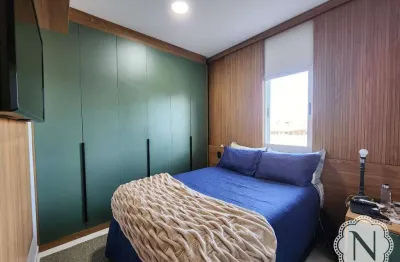 Apartamento à venda com 2 quartos no bairro satélite