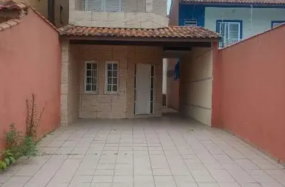 Casa com 2 quartos à venda na Rua Minas Gerais, Cibratel II, Itanhaém