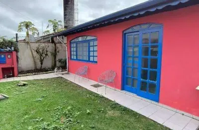 Casa com 2 quartos à venda na Rua Agostinho Dos Santos Pereira, Belas Artes, Itanhaém