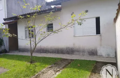 Casa com 2 quartos à venda na Rua Nelson Marcos, Balneário Tupy, Itanhaém
