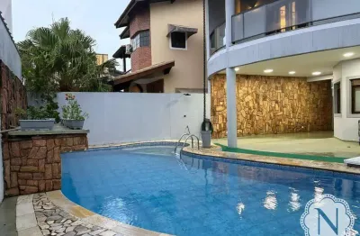 Casa com 4 quartos à venda na Rua João Paulo Da Luz, Balneário Marrocos, Itanhaém