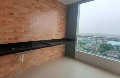 Apartamento com 2 quartos para alugar na Avenida Condessa De Vimieiros, Centro, Itanhaém