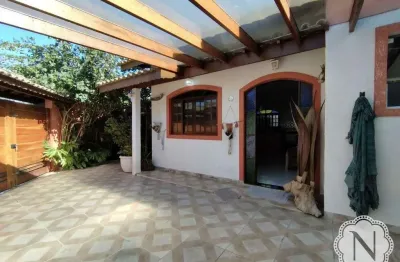 Casa com 2 quartos à venda na Rua Araçatuba, Cibratel II, Itanhaém