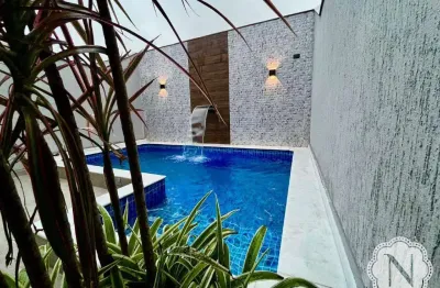 Casa com 2 quartos à venda na Rua Capitao Afonso Tessitore, Verde Mar, Itanhaém