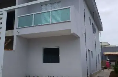 Casa com 2 quartos à venda na Rua Carlos Agra Fernandes, Jardim Umuarama, Itanhaém
