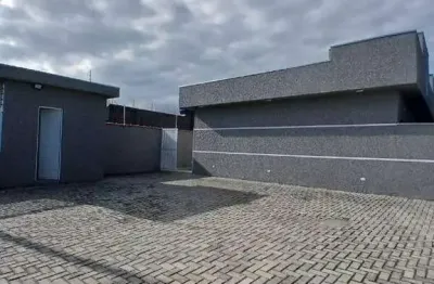 Casa com 2 quartos à venda na Rua Macapá, Cibratel II, Itanhaém