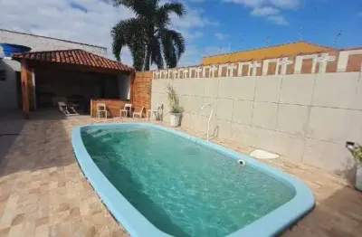 Casa para aluguel com 2 quartos no bairro gaivota (praia)