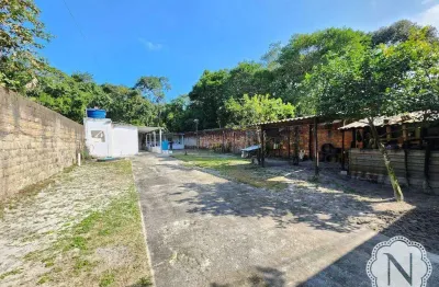 Casa com 1 quarto à venda na Avenida Doraci Tranquelin De Vincente, Balneário Gaivota, Itanhaém