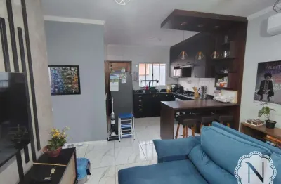 Casa à venda com 2 quartos no bairro jamaica (praia)