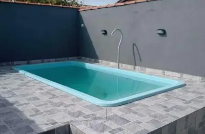 Casa à venda com 2 quartos no bairro jardim suarão (interior)