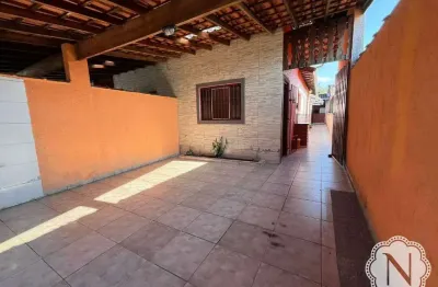 Casa com 2 quartos à venda na Rua Antonio Assunção Filho, Jardim Umuarama, Itanhaém