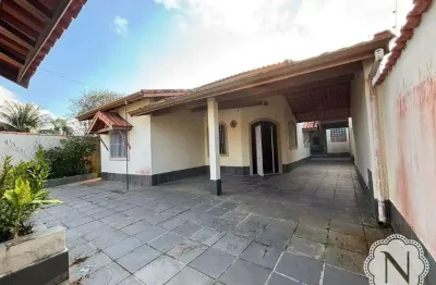 Casa com 3 quartos à venda na Rua Angélica Colucci, Bopiranga, Itanhaém