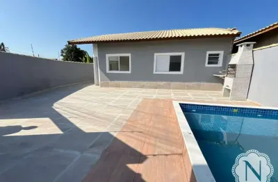 Casa com 2 quartos à venda na Avenida Marina Da Conceição Amicucci Rodrigues, Bopiranga, Itanhaém