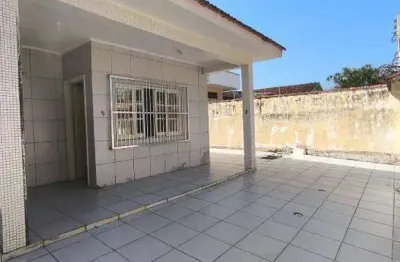 Casa com 2 quartos à venda na Rua Vereador Edson Bello, Guarda Civil, Itanhaém