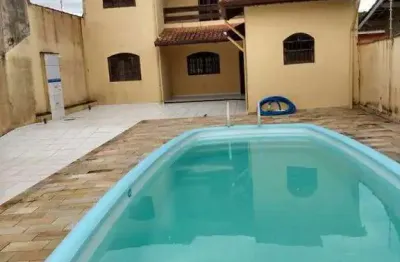 Casa com 3 quartos à venda na Rua Amelio De Figueiredo, Belas Artes, Itanhaém