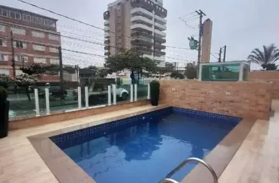 Apartamento com 2 quartos para alugar na Avenida Condessa De Vimieiros, Centro, Itanhaém