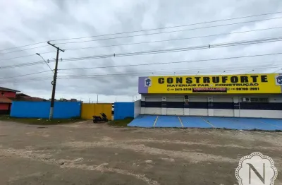 Barracão / Galpão / Depósito à venda na Avenida Estados Unidos, Cibratel II, Itanhaém