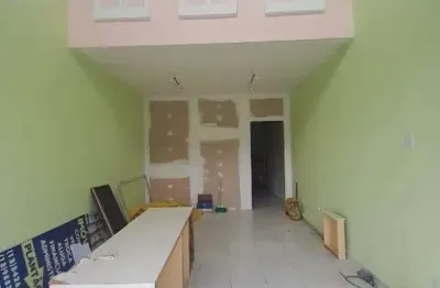 Ponto comercial para alugar na Avenida Rui Barbosa, Centro, Itanhaém