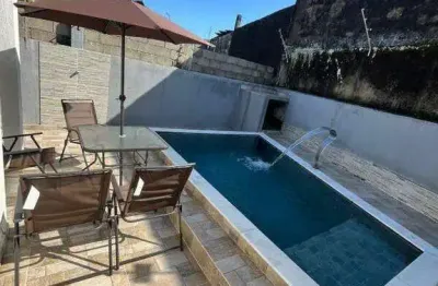 Casa para aluguel com 2 quartos no bairro gaivota (interior)