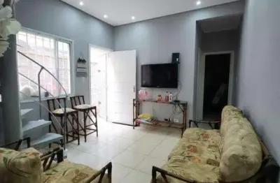 Casa com 3 quartos à venda na Rua Iara, Balneário Tupy, Itanhaém