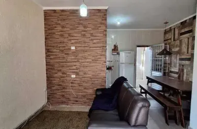 Sobrado à venda com 2 quartos no bairro jardim suarão (praia)