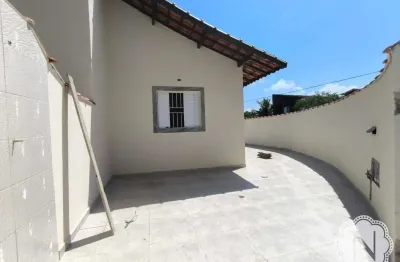 Casa à venda com 2 quartos no bairro gaivota (praia)