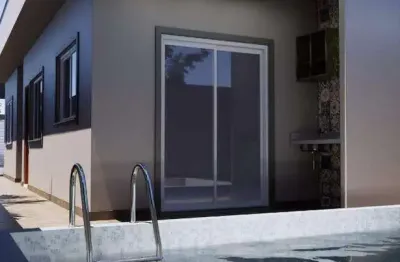 Casa com 2 quartos à venda na Rua Ayrton Pacheco De Toledo, Jardim Jamaica, Itanhaém