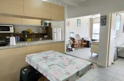 Apartamento com 1 quarto à venda na Avenida Vicente De Carvalho, Praia dos Sonhos, Itanhaém