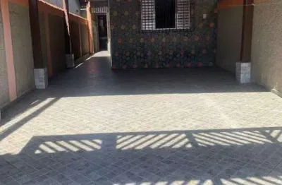 Casa com 2 quartos à venda na Rua José Rossmann, Jardim Corumbá, Itanhaém