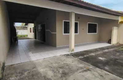 Casa à venda com 3 quartos no bairro gaivota (praia)