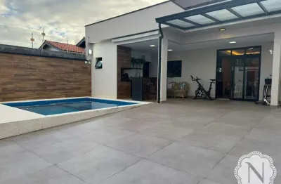 Casa com 3 quartos à venda na Avenida Luiz Roberto Arruda, Satélite, Itanhaém