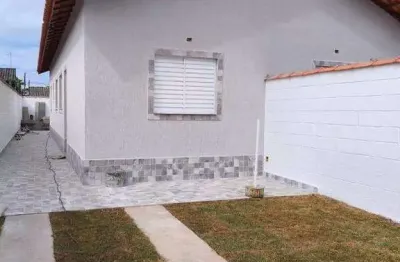 Casa com 2 quartos à venda na Rua Cuiabá, Balneário Gaivota, Itanhaém