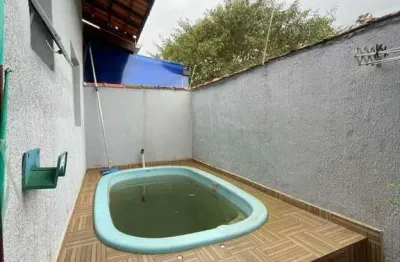 Casa com 2 quartos à venda na Rua Bahia, Cibratel II, Itanhaém