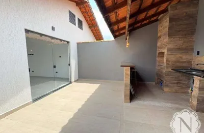 Casa com 2 quartos à venda na Rua Mogi Guassu, Balneário Tupy, Itanhaém