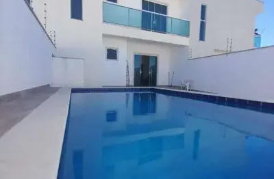 Sobrado para aluguel com 4 quartos no bairro jamaica (praia)