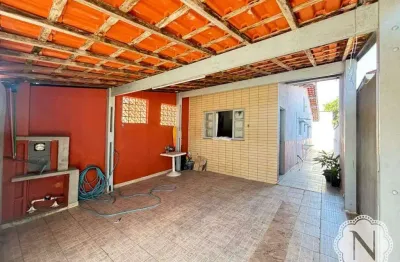 Casa com 2 quartos à venda na Rua Roque Arrivabene, Belas Artes, Itanhaém