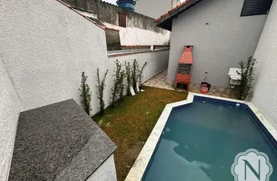 Casa nova com 02 quartos episcina à venda no bairro nossa senhora sion – itanhaém