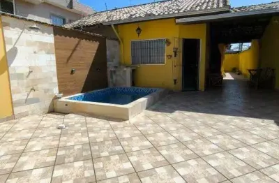 Casa com 2 quartos à venda na Rua Marília, Cibratel II, Itanhaém