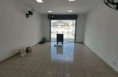 Sala comercial para alugar na Rua Telmo Diz, Vila São Paulo, Itanhaém