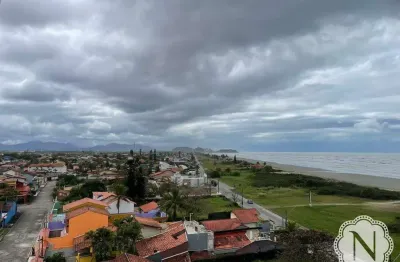 Apartamento com 1 quarto à venda na Avenida Tamôios, Balneário Tupy, Itanhaém