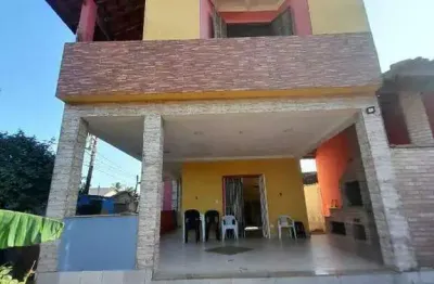 Casa para aluguel com 3 quartos no bairro gaivota (praia)