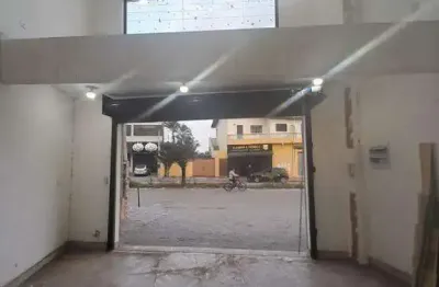 Sala comercial para alugar na Rua Sônia, Jardim Jamaica, Itanhaém