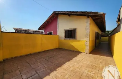 Casa com 2 quartos à venda na Rua Nerval Leal, Jardim Itapel, Itanhaém