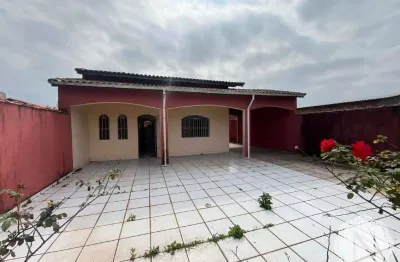 Casa com 2 quartos à venda na Rua Dos Xavantes, Balneário Tupy, Itanhaém