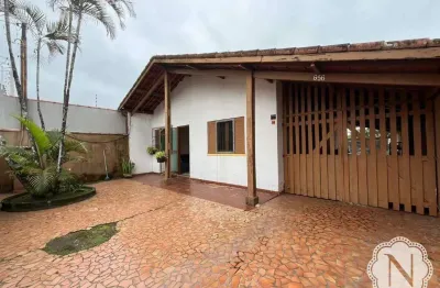 Casa com 2 quartos à venda na Alameda Guaraçai, Verde Mar, Itanhaém
