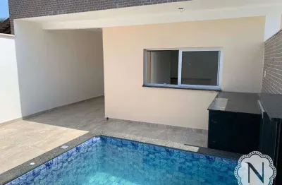 Casa com 3 quartos à venda na Rua Amazonas, Cibratel II, Itanhaém
