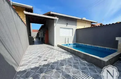 Casa com 2 quartos à venda na Rua Biritiba, Suarão, Itanhaém